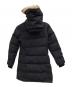 CANADA GOOSE (カナダグース) ダウンコート ネイビー サイズ:S：35000円