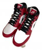 ）の古着「野球スパイク JORDAN 1 RETRO MCS"CHICAGO"」｜レッド