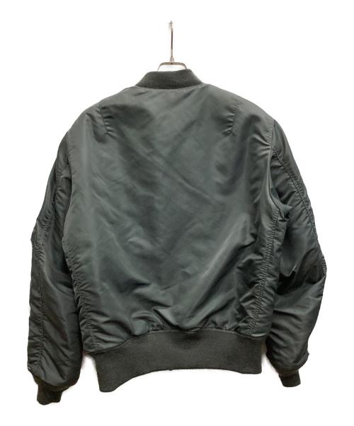 AVIREX（アヴィレックス）AVIREX (アヴィレックス) MA-1フライトジャケット カーキ サイズ:XLの古着・服飾アイテム