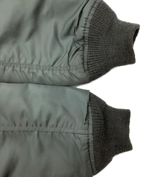 AVIREX（アヴィレックス）AVIREX (アヴィレックス) MA-1フライトジャケット カーキ サイズ:XLの古着・服飾アイテム