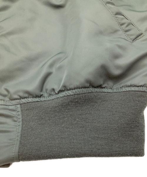AVIREX（アヴィレックス）AVIREX (アヴィレックス) MA-1フライトジャケット カーキ サイズ:XLの古着・服飾アイテム