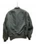 AVIREX (アヴィレックス) MA-1フライトジャケット カーキ サイズ:XL：25000円