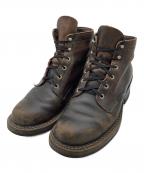 WHITE'S BOOTSホワイツブーツ）の古着「クロームエクセル」｜ブラウン