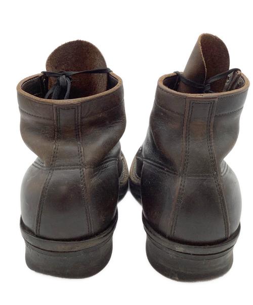 WHITE'S BOOTS（ホワイツブーツ）WHITE'S BOOTS (ホワイツブーツ) クロームエクセル ブラウン サイズ:8 1/2の古着・服飾アイテム