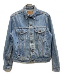 LEVI'S（リーバイス）の古着「デニムジャケット」｜ブルー