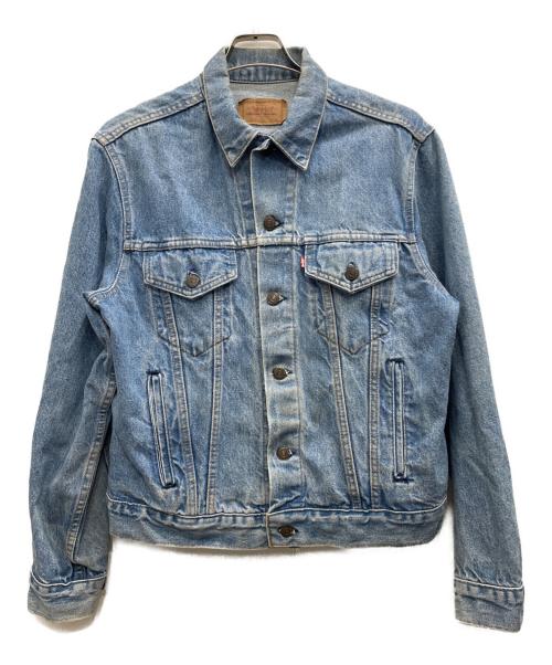 LEVI'S（リーバイス）LEVI'S (リーバイス) デニムジャケット ブルー サイズ:44Rの古着・服飾アイテム