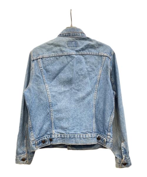 LEVI'S（リーバイス）LEVI'S (リーバイス) デニムジャケット ブルー サイズ:44Rの古着・服飾アイテム