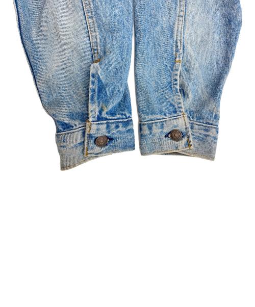 LEVI'S（リーバイス）LEVI'S (リーバイス) デニムジャケット ブルー サイズ:44Rの古着・服飾アイテム