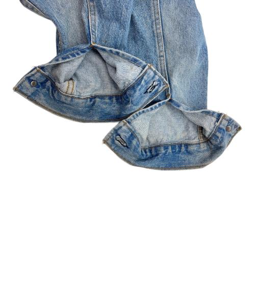 LEVI'S（リーバイス）LEVI'S (リーバイス) デニムジャケット ブルー サイズ:44Rの古着・服飾アイテム