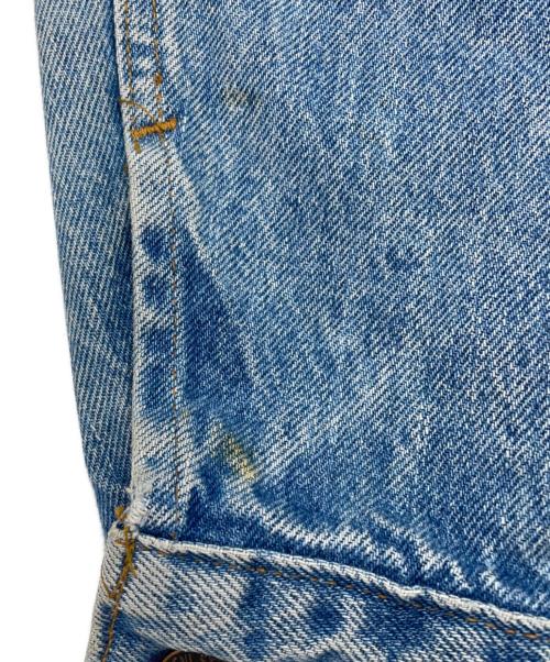 LEVI'S（リーバイス）LEVI'S (リーバイス) デニムジャケット ブルー サイズ:44Rの古着・服飾アイテム
