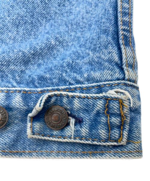 LEVI'S（リーバイス）LEVI'S (リーバイス) デニムジャケット ブルー サイズ:44Rの古着・服飾アイテム