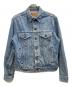 LEVI'S（リーバイス）の古着「デニムジャケット」｜ブルー