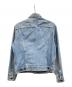 LEVI'S (リーバイス) デニムジャケット ブルー サイズ:44R：10000円