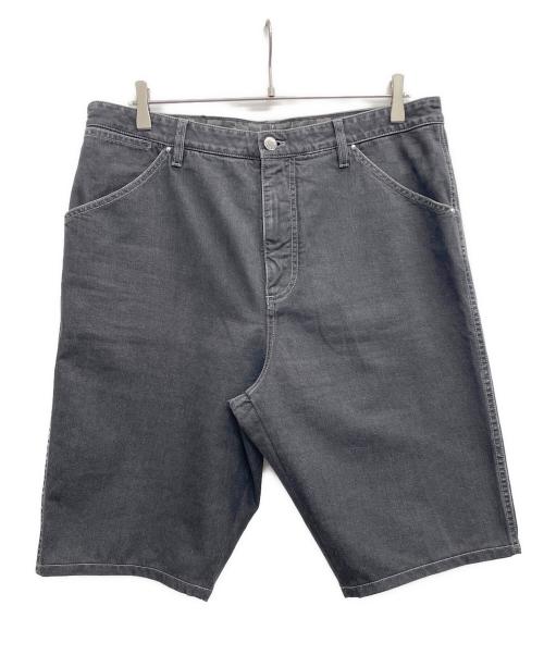 LOUIS VUITTON（ルイ ヴィトン）LOUIS VUITTON (ルイ ヴィトン) ハーフパンツ インディゴ サイズ:46の古着・服飾アイテム