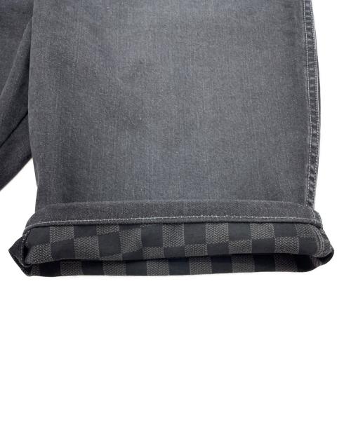 LOUIS VUITTON（ルイ ヴィトン）LOUIS VUITTON (ルイ ヴィトン) ハーフパンツ インディゴ サイズ:46の古着・服飾アイテム