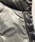中古・古着 MONCLER (モンクレール) ダウンベスト ブラック サイズ:5：50000円
