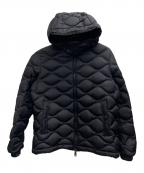 MONCLERモンクレール）の古着「ダウンジャケット」｜ブラック