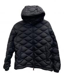 MONCLER（モンクレール）の古着「ダウンジャケット」｜ブラック
