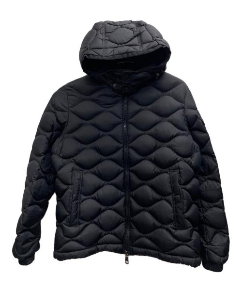 MONCLER（モンクレール）MONCLER (モンクレール) ダウンジャケット ブラック サイズ:5の古着・服飾アイテム
