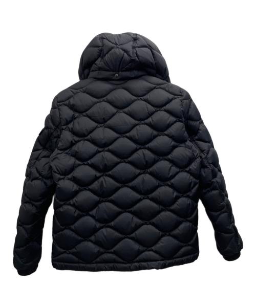 MONCLER（モンクレール）MONCLER (モンクレール) ダウンジャケット ブラック サイズ:5の古着・服飾アイテム