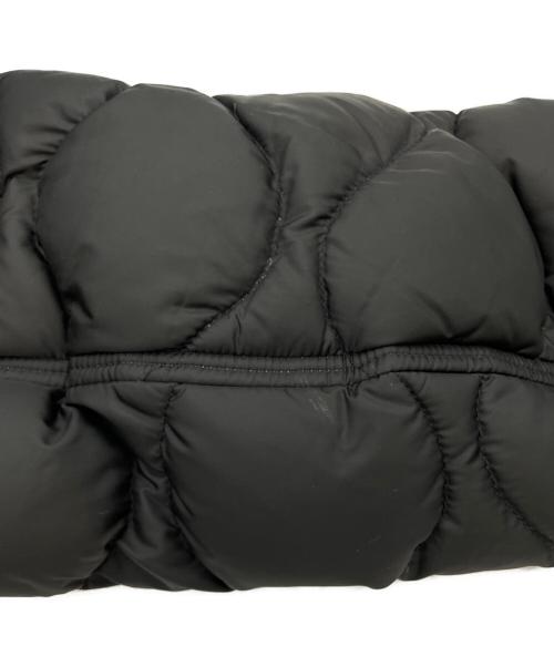 MONCLER（モンクレール）MONCLER (モンクレール) ダウンジャケット ブラック サイズ:5の古着・服飾アイテム