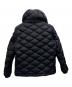 MONCLER (モンクレール) ダウンジャケット ブラック サイズ:5：70000円