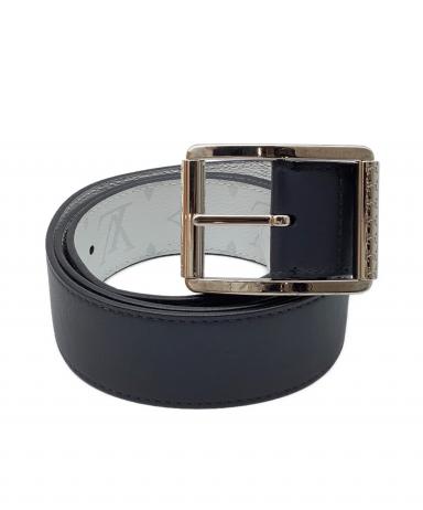 中古・古着通販】LOUIS VUITTON (ルイ ヴィトン) ベルト ネイビー