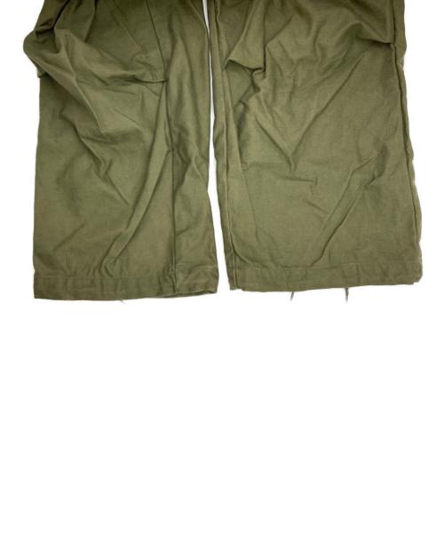 M-65（M-65）M-65 (M-65) カーゴパンツ グリーン サイズ:Sの古着・服飾アイテム