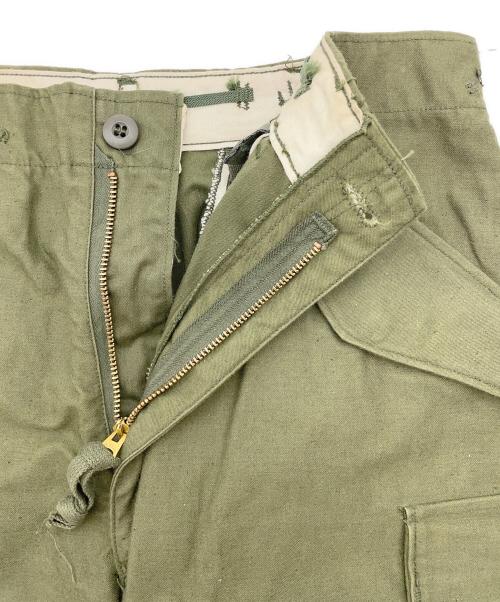 M-65（M-65）M-65 (M-65) カーゴパンツ グリーン サイズ:Sの古着・服飾アイテム