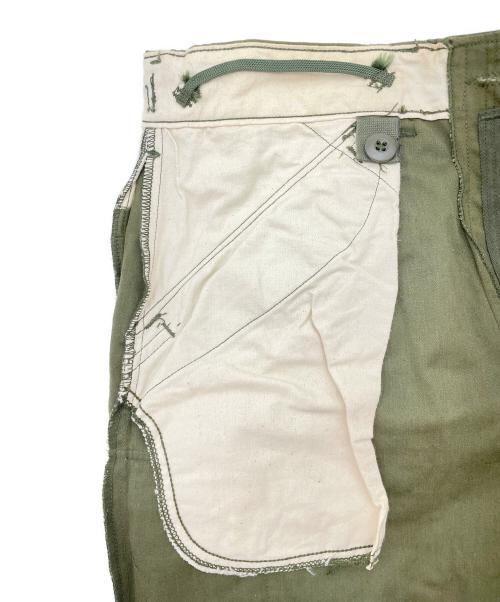 M-65（M-65）M-65 (M-65) カーゴパンツ グリーン サイズ:Sの古着・服飾アイテム