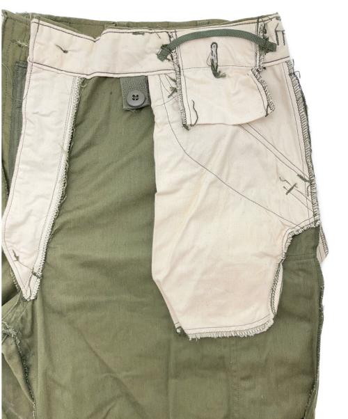 M-65（M-65）M-65 (M-65) カーゴパンツ グリーン サイズ:Sの古着・服飾アイテム