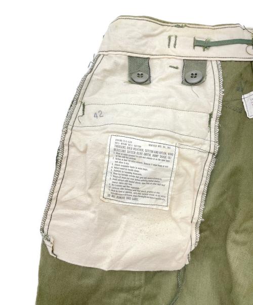 M-65（M-65）M-65 (M-65) カーゴパンツ グリーン サイズ:Sの古着・服飾アイテム