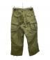 M-65 (M-65) カーゴパンツ グリーン サイズ:S：15000円