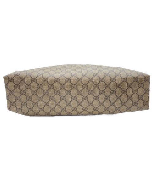 GUCCI（グッチ）GUCCI (グッチ) トートバッグ ベージュの古着・服飾アイテム