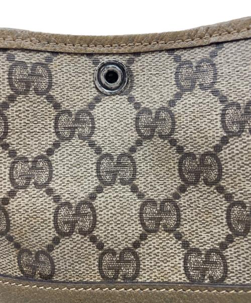 GUCCI（グッチ）GUCCI (グッチ) トートバッグ ベージュの古着・服飾アイテム