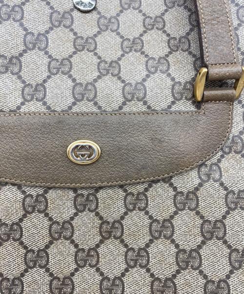 GUCCI（グッチ）GUCCI (グッチ) トートバッグ ベージュの古着・服飾アイテム