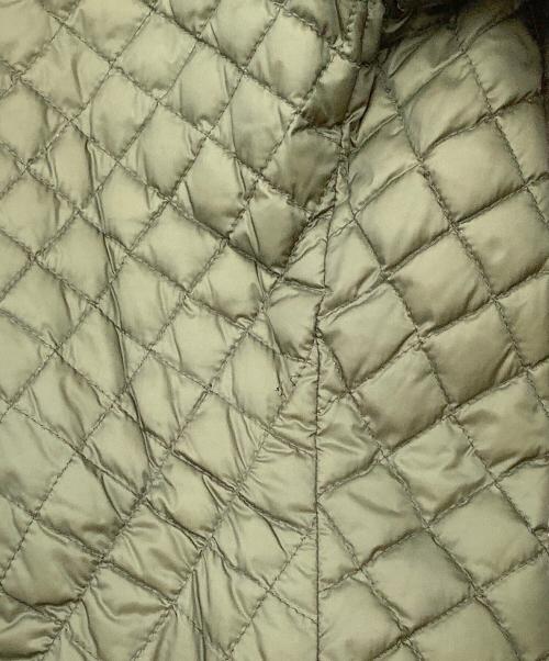 MONCLER（モンクレール）MONCLER (モンクレール) ダウンジャケット オリーブ サイズ:4の古着・服飾アイテム