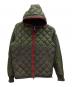 MONCLER（モンクレール）の古着「ダウンジャケット」｜オリーブ