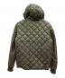 MONCLER (モンクレール) ダウンジャケット オリーブ サイズ:4：60000円