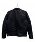 DIESEL (ディーゼル) ナイロンジャケット ブラック サイズ:M：15000円