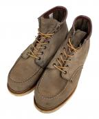 RED WINGレッドウィング）の古着「ショートブーツ」｜ブラウン