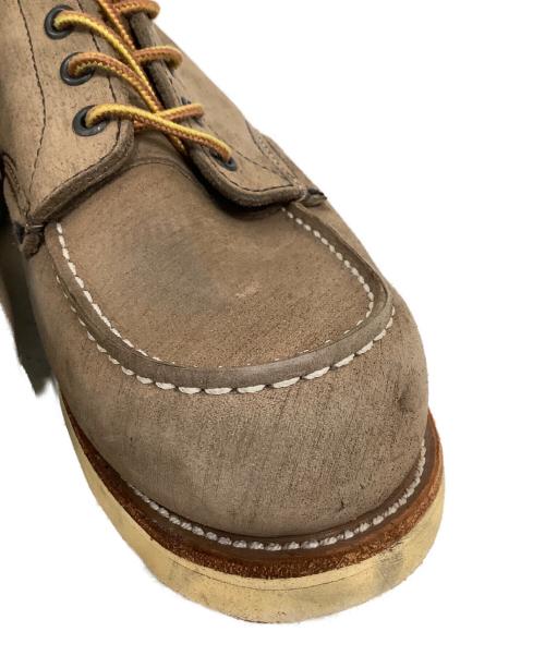 RED WING（レッドウィング）RED WING (レッドウィング) ショートブーツ ブラウン サイズ:SIZE 27.5cmの古着・服飾アイテム