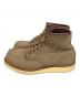 RED WING (レッドウィング) ショートブーツ ブラウン サイズ:SIZE 27.5cm：20000円