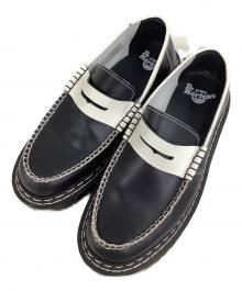Dr.Martens（ドクターマーチン）の古着「ローファー PENTON DS」｜ブラック