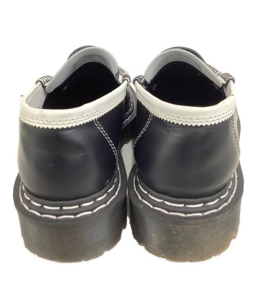 Dr.Martens（ドクターマーチン）Dr.Martens (ドクターマーチン) ローファー PENTON DS ブラック サイズ:UK9の古着・服飾アイテム