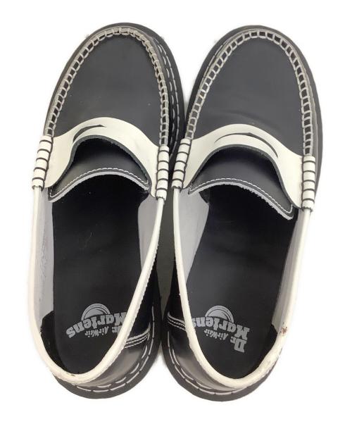 Dr.Martens（ドクターマーチン）Dr.Martens (ドクターマーチン) ローファー PENTON DS ブラック サイズ:UK9の古着・服飾アイテム