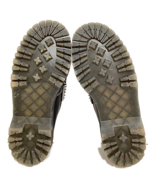 Dr.Martens（ドクターマーチン）Dr.Martens (ドクターマーチン) ローファー PENTON DS ブラック サイズ:UK9の古着・服飾アイテム