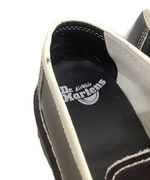 Dr.Martens（ドクターマーチン）Dr.Martens (ドクターマーチン) ローファー PENTON DS ブラック サイズ:UK9の古着・服飾アイテム