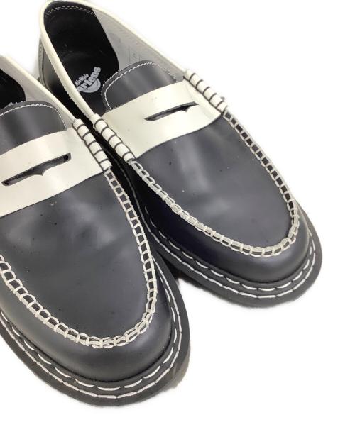 Dr.Martens（ドクターマーチン）Dr.Martens (ドクターマーチン) ローファー PENTON DS ブラック サイズ:UK9の古着・服飾アイテム