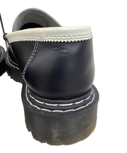 Dr.Martens（ドクターマーチン）Dr.Martens (ドクターマーチン) ローファー PENTON DS ブラック サイズ:UK9の古着・服飾アイテム